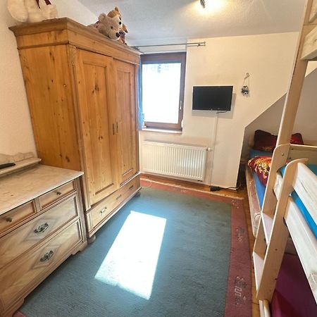 Ferienhaus Jaegerhaus Oppach Privathaus Eksteriør billede