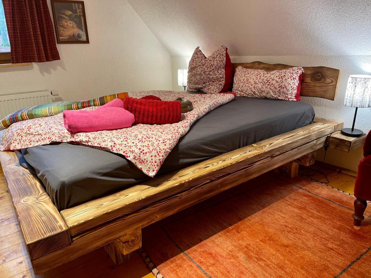 Ferienhaus Jaegerhaus Oppach Privathaus Eksteriør billede
