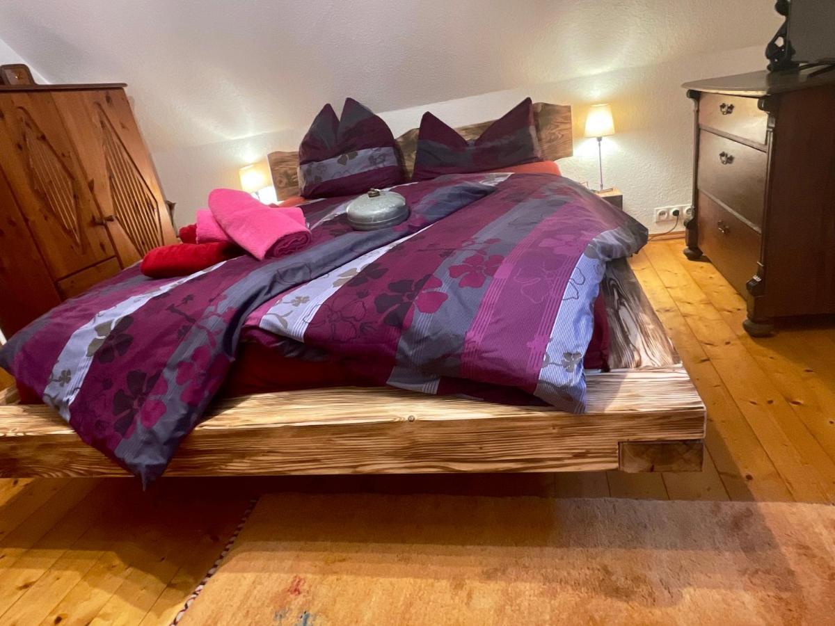 Ferienhaus Jaegerhaus Oppach Privathaus Eksteriør billede