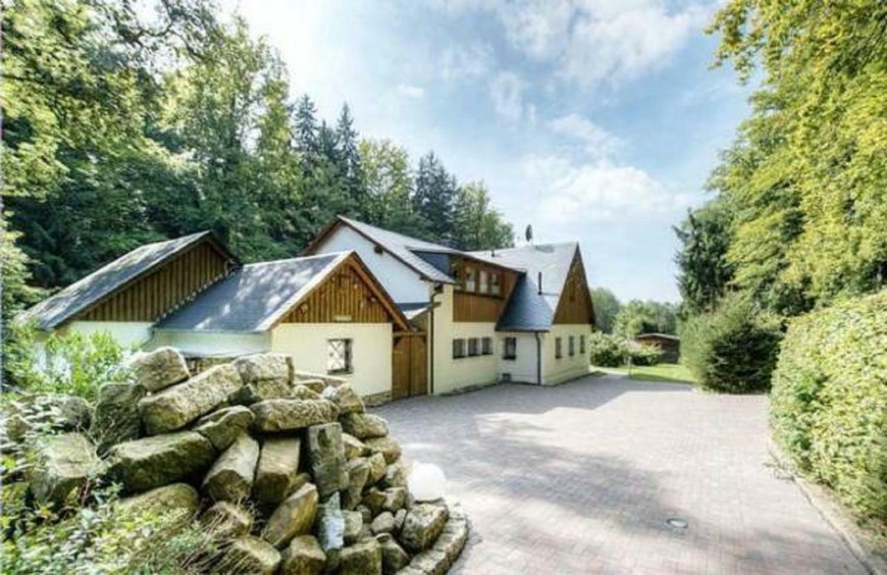 Ferienhaus Jaegerhaus Oppach Privathaus Værelse billede